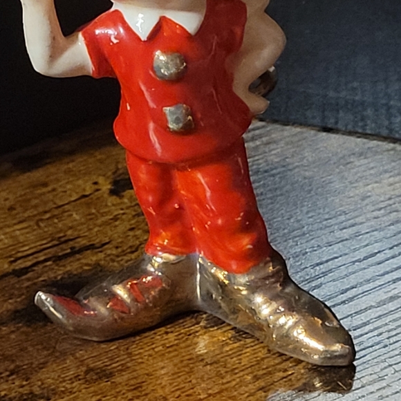 Vintage '50's Christmas Pixie Elf - Picture 3 of 11